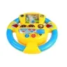 Interactive Steering Wheel For Kiddie Sounds