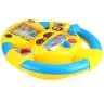 Interactive Steering Wheel For Kiddie Sounds