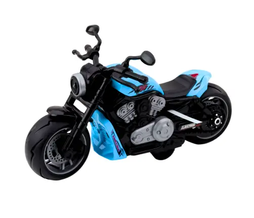 Battery Operated Toy Motorcycle Motor Lights Sounds Blue Battery Operated Toy Motorcycle Motor Lights Sounds Blue