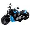 Battery Operated Toy Motorcycle Motor Lights Sounds Blue Battery Operated Toy Motorcycle Motor Lights Sounds Blue
