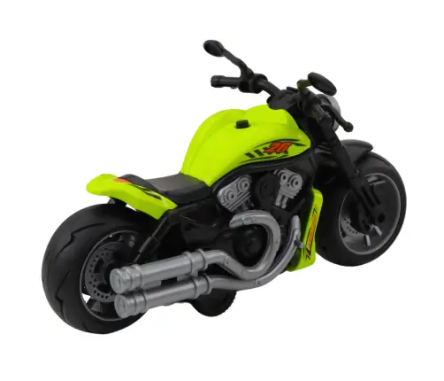 Battery Operated Toy Motorcycle Lights Sounds Green Battery Operated Toy Motorcycle Lights Sounds Green