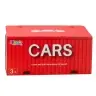Set of Pull-Back Cars in a Container 48 pcs.