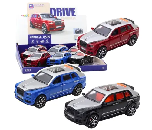 Passenger Car Masory Drive Opening Doors Lights Sounds Mix