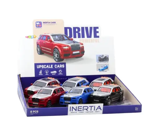 Passenger Car Masory Drive Opening Doors Lights Sounds Mix