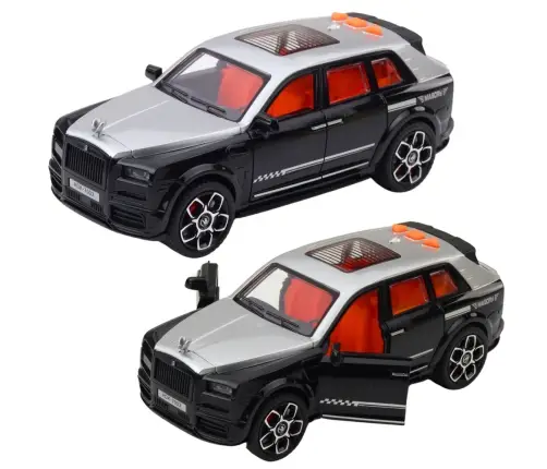 Passenger Car Masory Drive Opening Doors Lights Sounds Mix