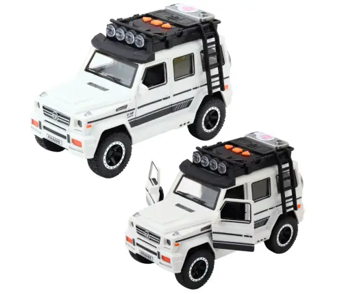 Off-road Vehicle HH6688 Opening Doors Drive Lights Sounds Mix