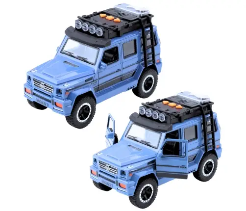 Off-road Vehicle HH6688 Opening Doors Drive Lights Sounds Mix