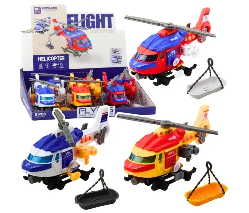 Rescue Helicopter Stretcher Hook Winch Drive Lights Sounds Mix Rescue Helicopter Stretcher Hook Winch Drive Lights Sounds Mix