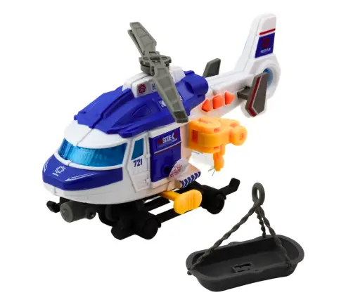 Rescue Helicopter Stretcher Hook Winch Drive Lights Sounds Mix Rescue Helicopter Stretcher Hook Winch Drive Lights Sounds Mix