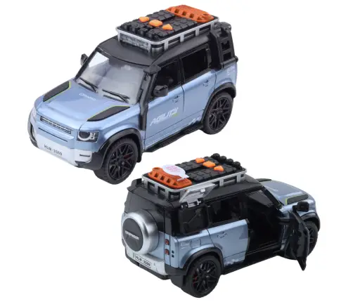 Rapid Off-Road Vehicle Drive Opening Doors Lights Sounds Mix Rapid Off-Road Vehicle Drive Opening Doors Lights Sounds Mix