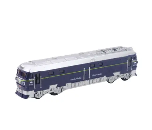 Battery Operated Toy Train with Realistic Sounds and Lights
