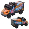 Offroad Car Drive Lights Sounds Orange Blue