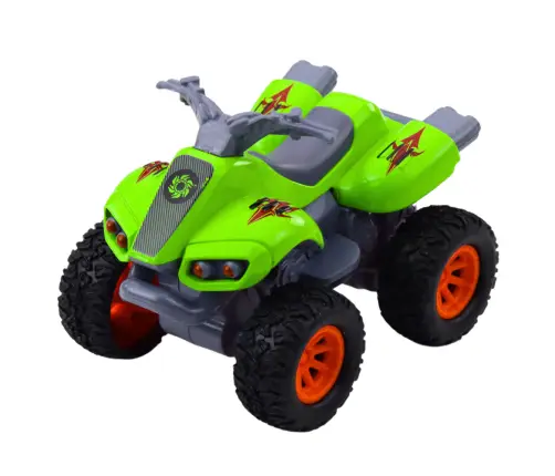 Quad Bike With Rubber Tires Metal Body Mix Quad Bike With Rubber Tires Metal Body Mix