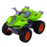 Quad Bike With Rubber Tires Metal Body Mix Quad Bike With Rubber Tires Metal Body Mix