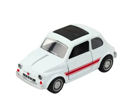 Classic Collector's Car With Opening Doors Drive 1:36