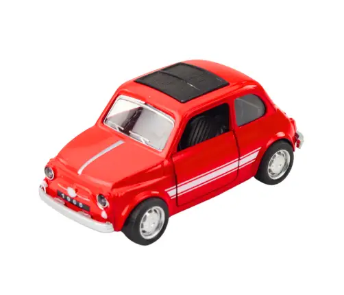 Classic Collector's Car With Opening Doors Drive 1:36