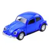 Classic Car Beetle Metal Friction Drive 1:36 Mix