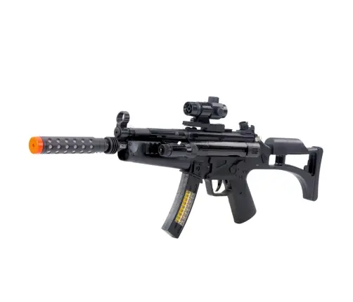 Toy Rifle for Children with Light and Sound 73cm Toy Rifle for Children with Light and Sound 73cm