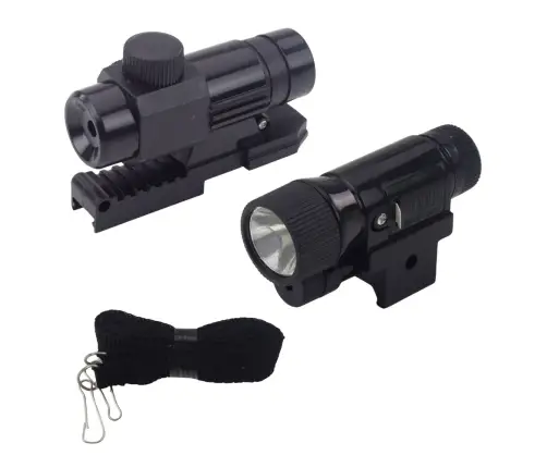 Toy Rifle for Children with Light and Sound 73cm Toy Rifle for Children with Light and Sound 73cm