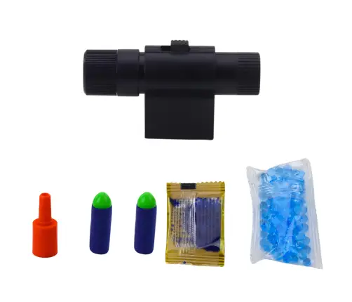 Water Ball Gun Foam Darts Laser Print Eagle