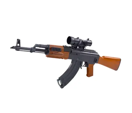 AK Rifle For Water Balls Hydrogel Sight Accessories Glasses 96cm