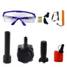 AK Rifle For Water Balls Hydrogel Sight Accessories Glasses 96cm