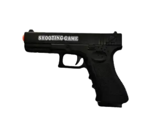 Laser Gun Set with Target Shooting Game Lights Sounds