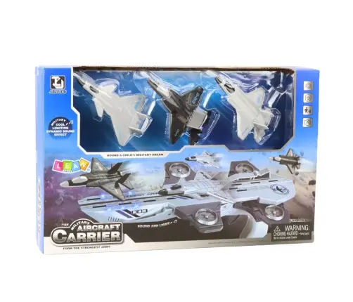 Gun Launcher Fighter Planes 3in1 Set Lights Sounds Gun Launcher Fighter Planes 3in1 Set Lights Sounds