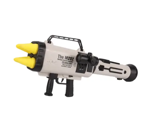 Huge Rocket Launcher M202 Sponge Missiles 68cm