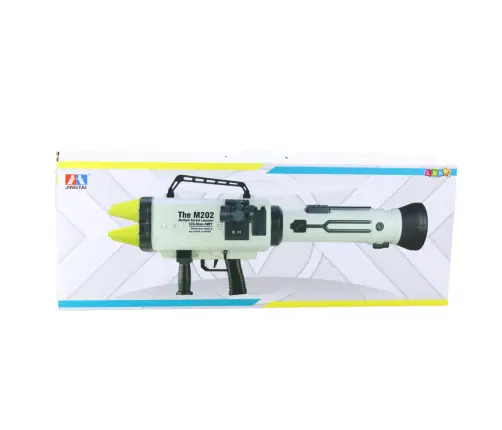 Huge Rocket Launcher M202 Sponge Missiles 68cm