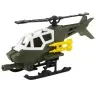 Military Set: Military Helicopter, Soldier Figure