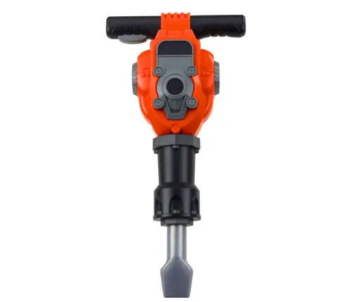 Handyman Set Pneumatic Hammer Glasses Orange