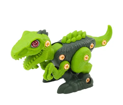 Dinosaur For Unscrewing Screwing Green Drill DIY