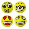Kneading Bouncing Ball Foam Emoticon Ball 6cm