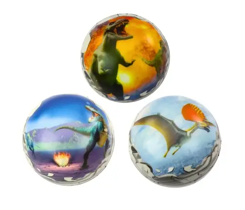 Bouncing Ball Kneading Foam Ball Dinosaurs 7cm
