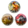 Bouncing Ball Kneading Foam Ball Dinosaurs 7cm