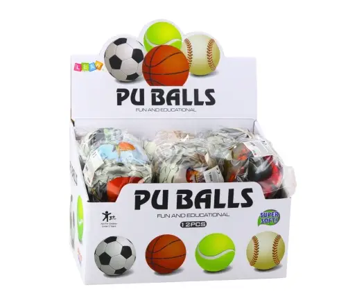 Bouncing Ball Kneading Foam Ball Dinosaurs 7cm
