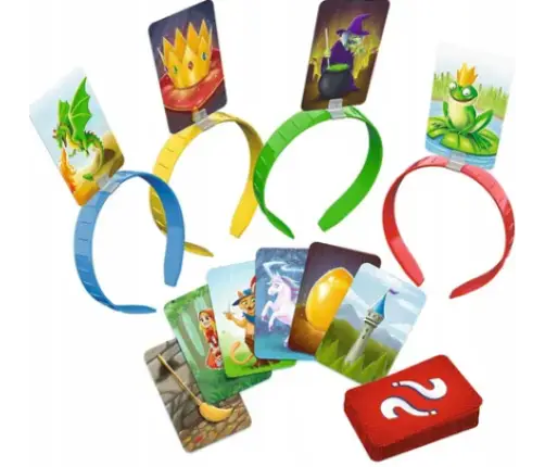 Family Game Anonimo Junior Trefl 01906 Family Game Anonimo Junior Trefl 01906