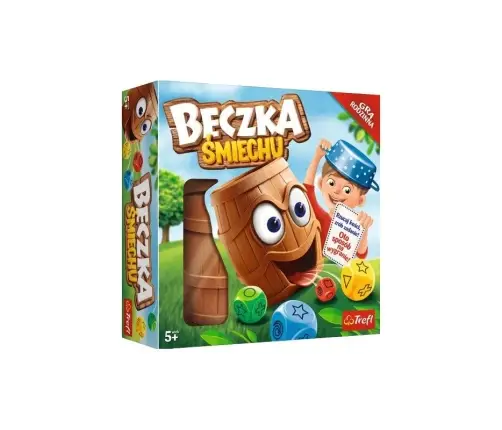 Barrel of Laughs Trefl 01908 Game