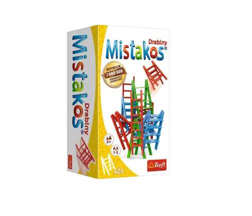Mistakos Higher Level Skill Game Trefl 02076