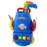 Golf Set Trolley 3 Clubs 2 Flags 4 Balls Golf Set Trolley 3 Clubs 2 Flags 4 Balls