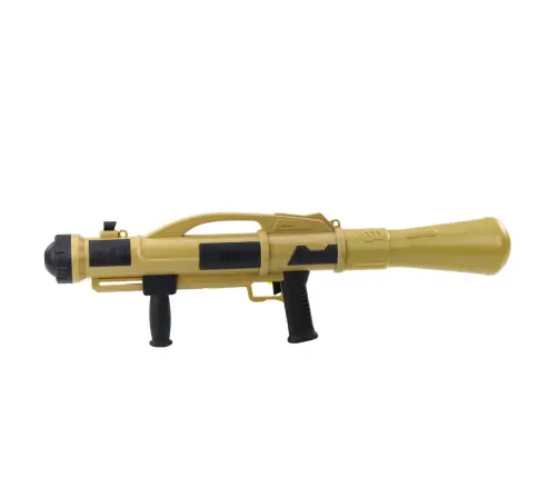 Bazooka Water Gun With Pump 73 cm Beige 1100ml
