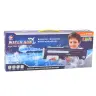 Electric Automatic Water Gun Rifle Gray 42cm