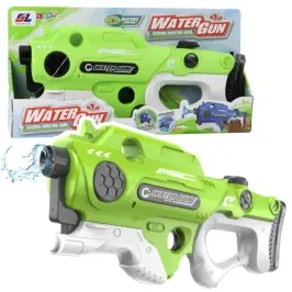 Rifle Water Gun Electric Automatic Green