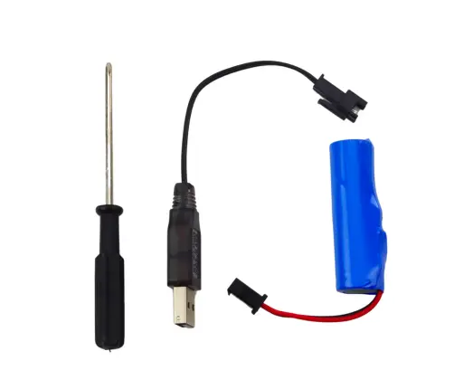 Water Rifle Electric Automatic Green Range 10m