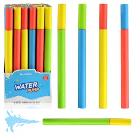 Water Gun Water Launcher Foam Syringe Colored
