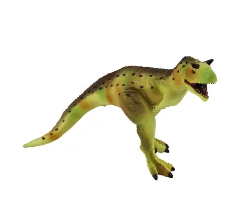 Set of Realistic Forest Dinosaur Figures 5pcs