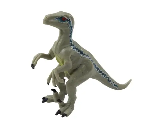 Set of Realistic Forest Dinosaur Figures 5pcs