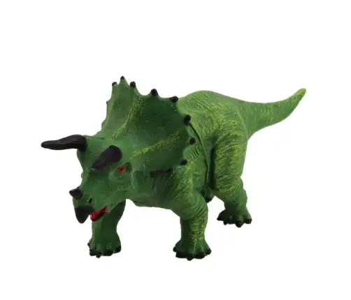 Set of Realistic Forest Dinosaur Figures 5pcs