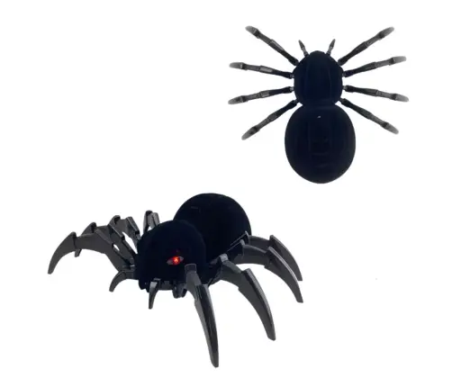 RC Black Widow Remote Control Spider Smoke Effect